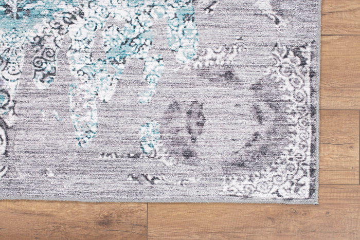 Conceptum Fusion Chenille - Green AL 198 Multicolor Conceptum Fusion Chenille - Green AL 198 Multicolor